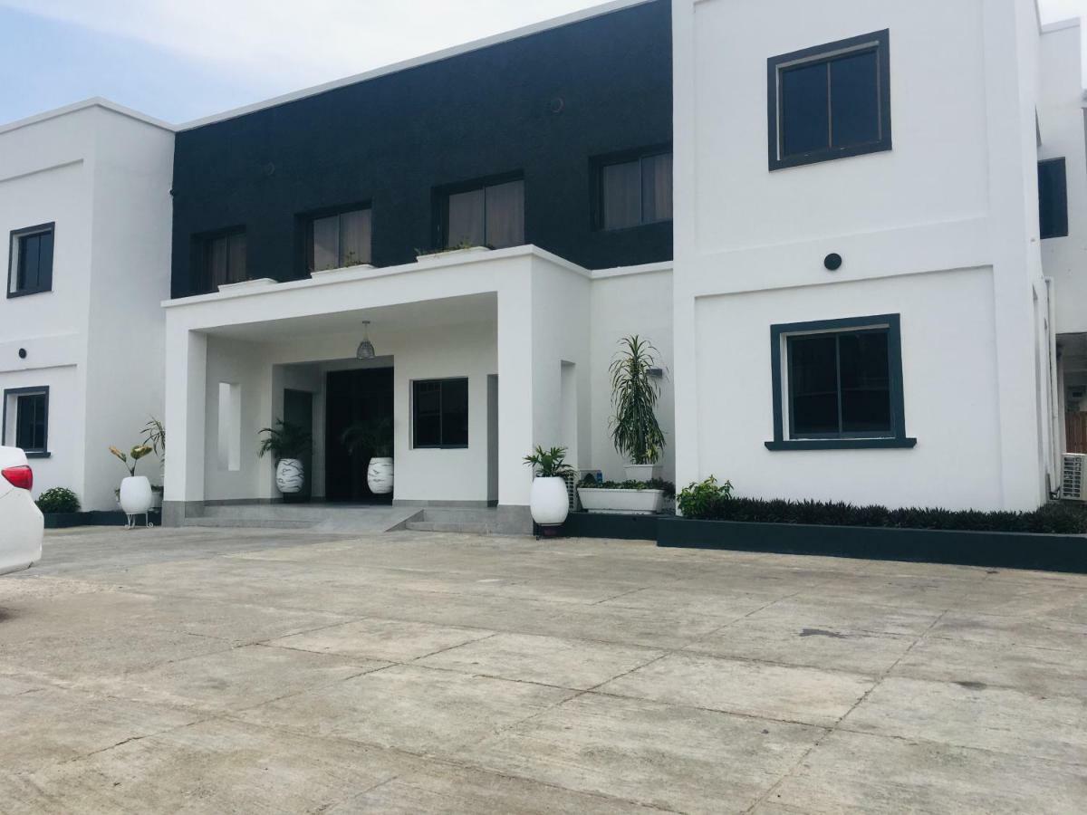 Luxevilla 42 Lekki Eksteriør bilde