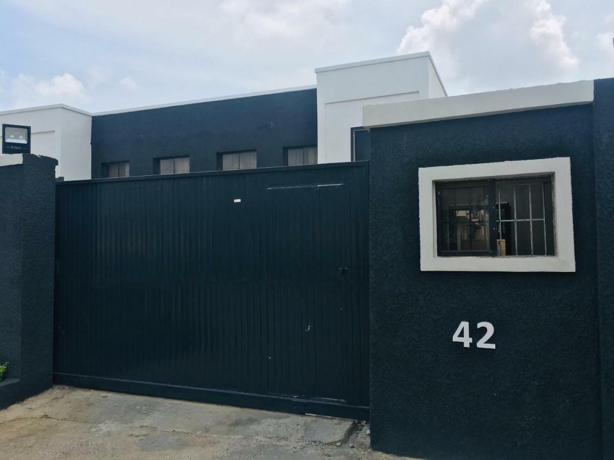 Luxevilla 42 Lekki Eksteriør bilde