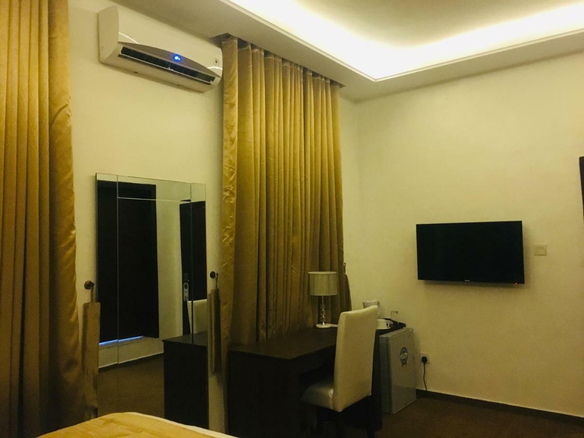 Luxevilla 42 Lekki Eksteriør bilde